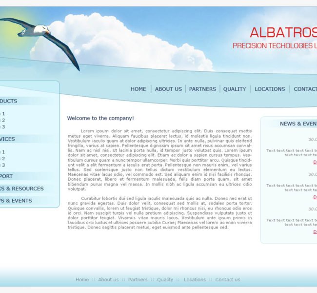 Albatross Precision Technologies Ltd