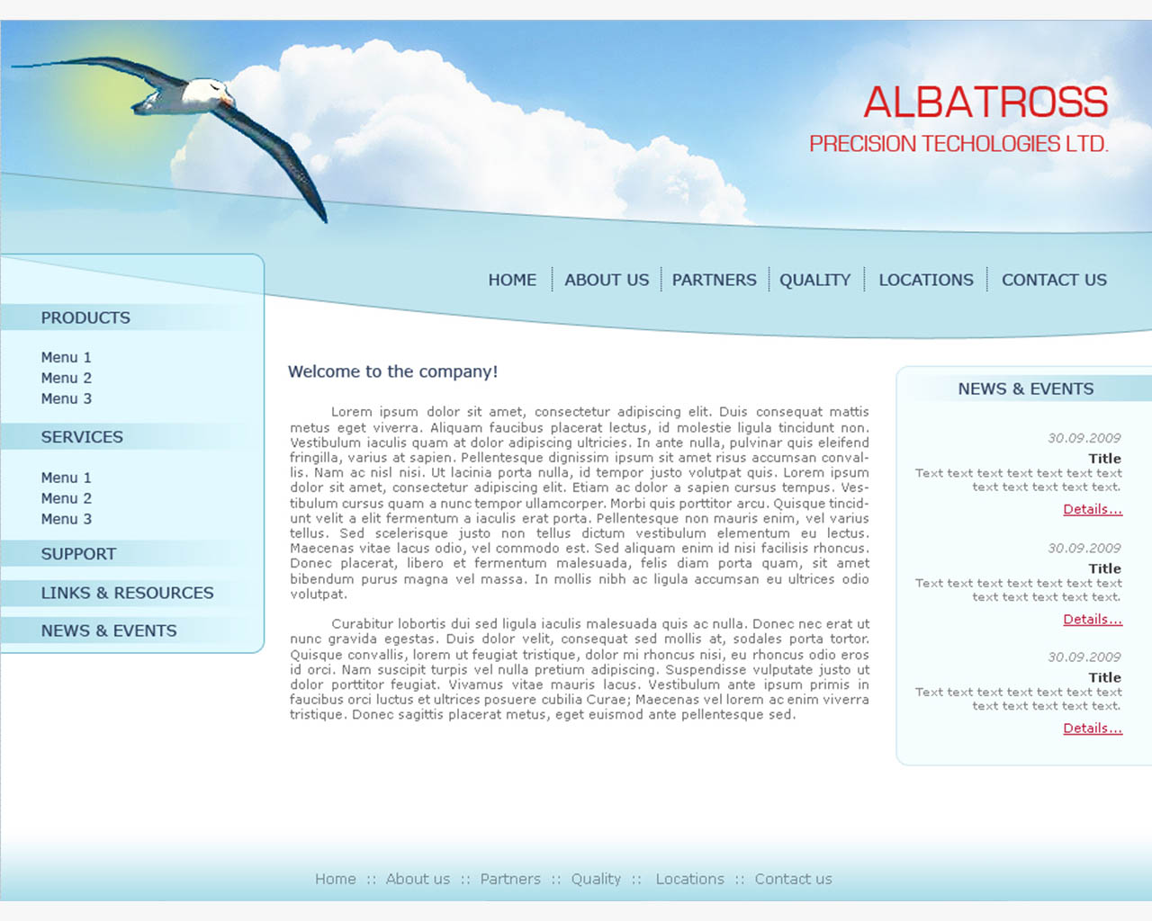 page-header