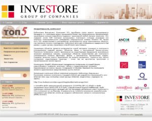 Компанія "Investore Group"