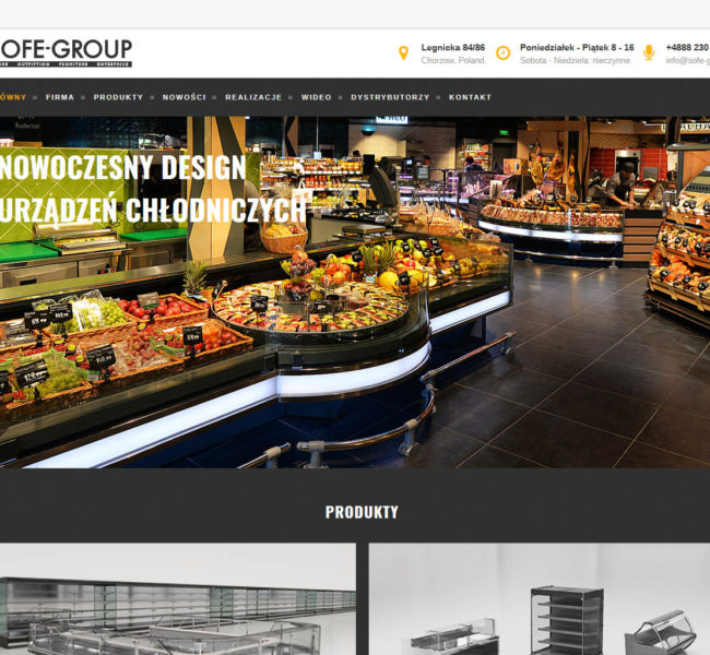 Компания "Sofe Group"