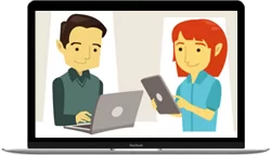 Простой сайт