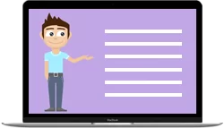 Сайт визитка