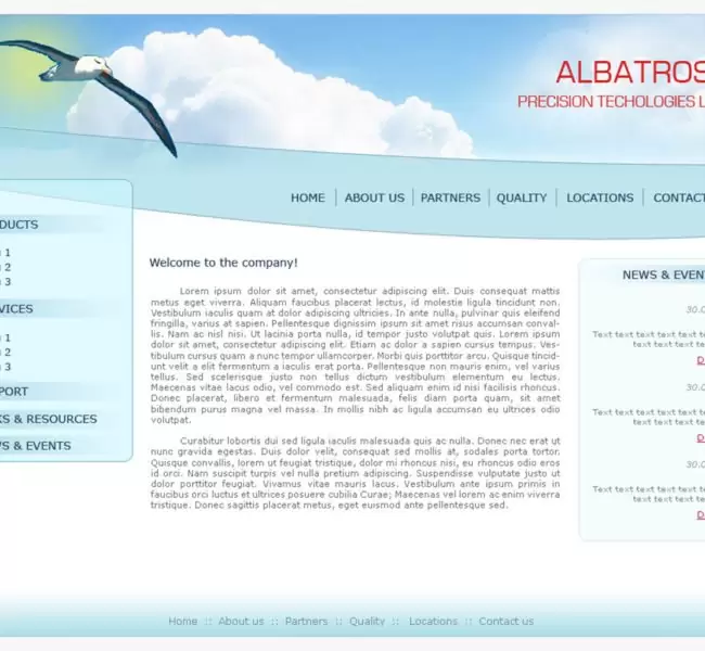 Albatross Precision Technologies Ltd